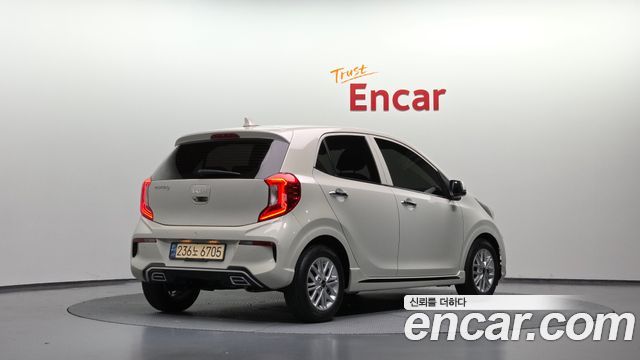 Kia morning 2023 — photo 2