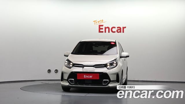 Kia morning 2023 — photo 3