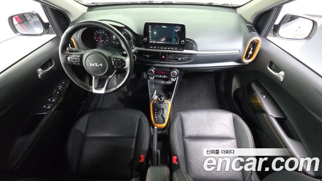 Kia morning 2023 — photo 10