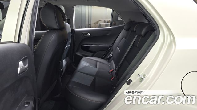 Kia morning 2023 — photo 18