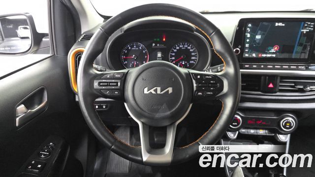 Kia morning 2023 — photo 19