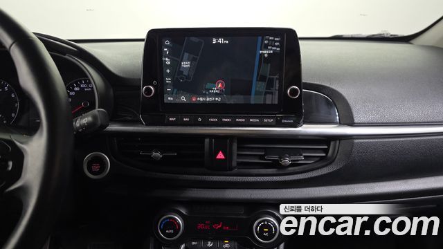 Kia morning 2023 — photo 20