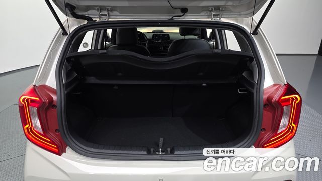 Kia morning 2023 — photo 26