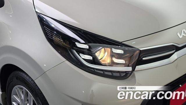 Kia morning 2023 — photo 8