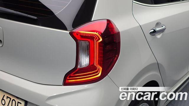 Kia morning 2023 — photo 9