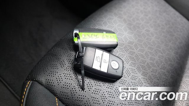 Kia morning 2023 — photo 30