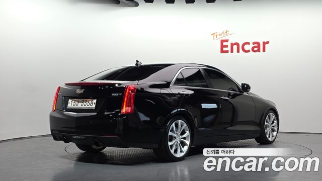 Cadillac ATS 2017 — photo 2