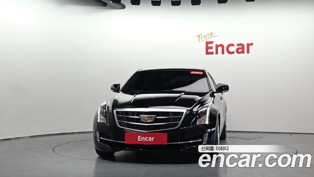 Cadillac ATS 2017 — photo 3