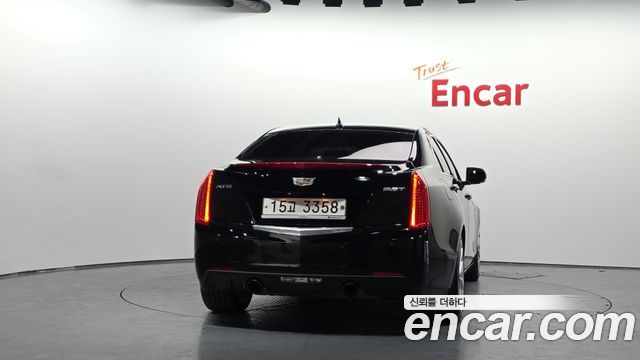 Cadillac ATS 2017 — photo 4