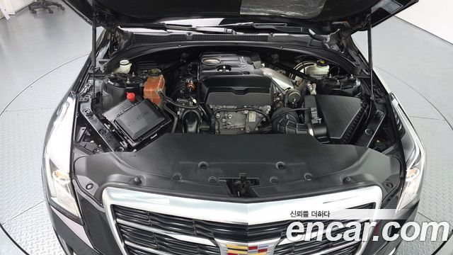 Cadillac ATS 2017 — photo 5