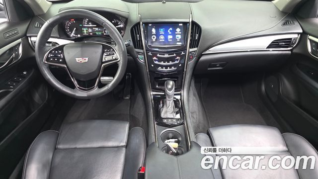 Cadillac ATS 2017 — photo 9