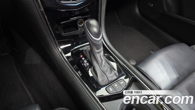 Cadillac ATS 2017 — photo 11