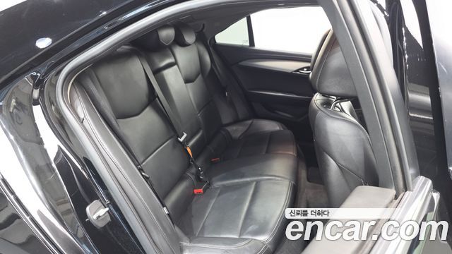 Cadillac ATS 2017 — photo 16