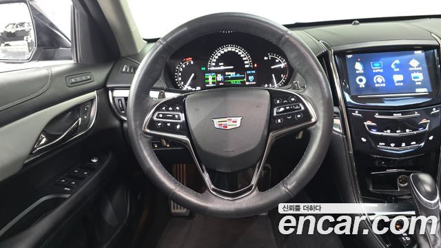 Cadillac ATS 2017 — photo 17