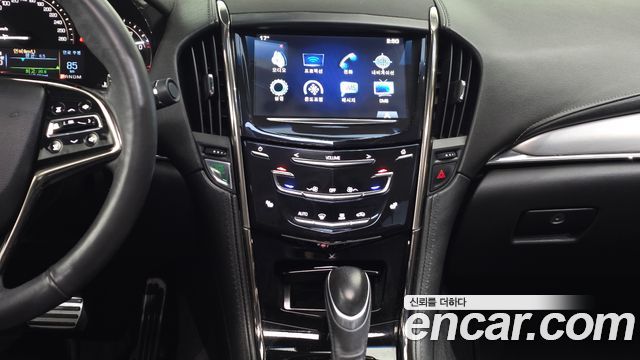Cadillac ATS 2017 — photo 18