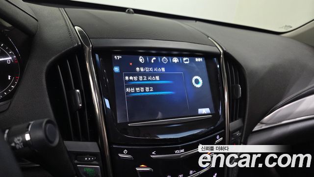 Cadillac ATS 2017 — photo 20
