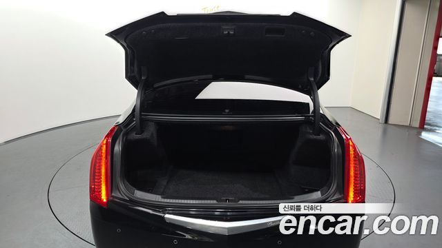 Cadillac ATS 2017 — photo 25