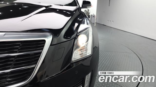 Cadillac ATS 2017 — photo 7