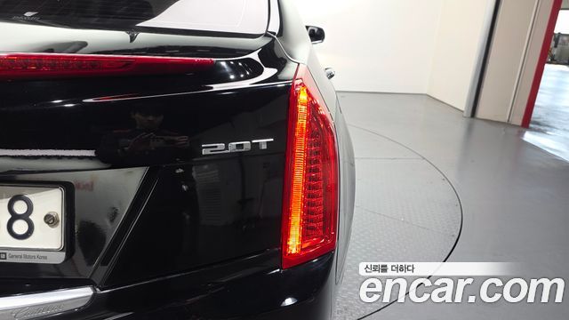 Cadillac ATS 2017 — photo 8