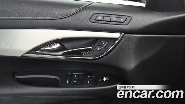Cadillac ATS 2017 — photo 26
