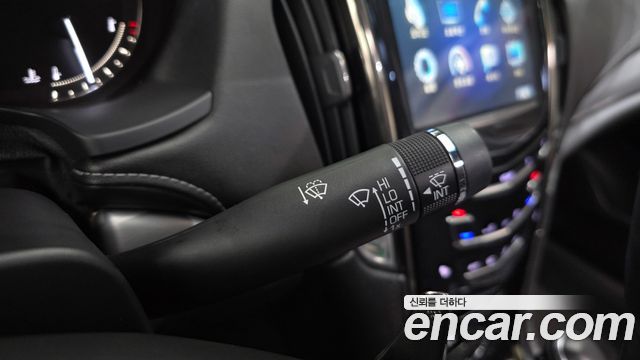 Cadillac ATS 2017 — photo 27