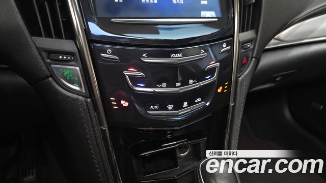 Cadillac ATS 2017 — photo 29