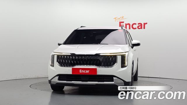 Kia Canival 2025 — photo 3
