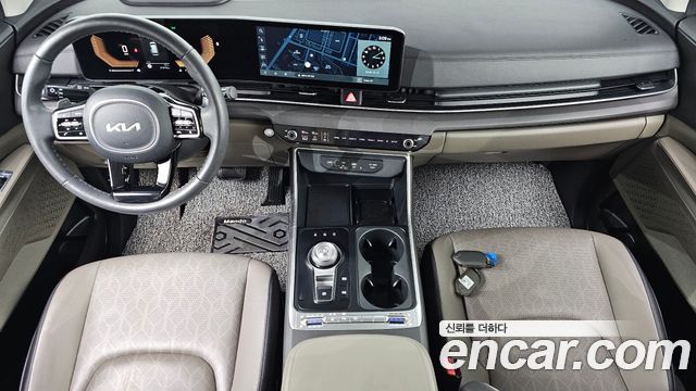 Kia Canival 2025 — photo 10