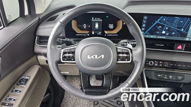 Kia Canival 2025 — photo 19