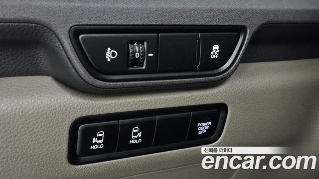 Kia Canival 2025 — photo 23