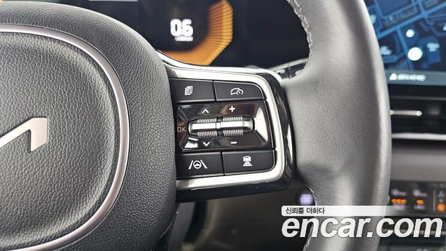 Kia Canival 2025 — photo 26