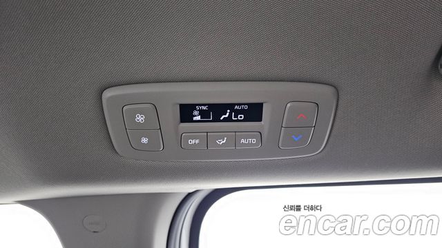 Kia Canival 2025 — photo 29