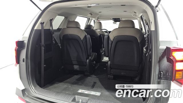 Kia Canival 2025 — photo 32