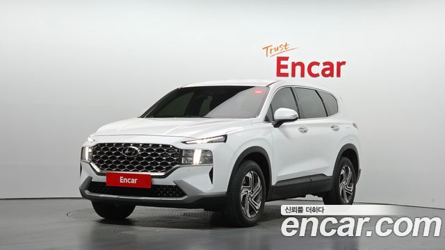 Hyundai Santafe 2022 — photo 1
