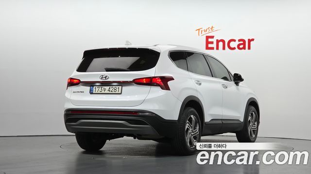 Hyundai Santafe 2022 — photo 2
