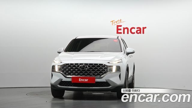 Hyundai Santafe 2022 — photo 3