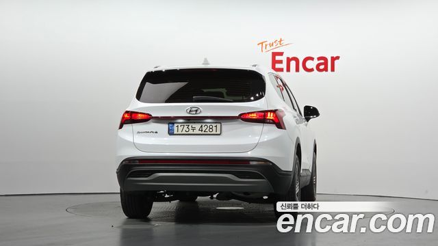 Hyundai Santafe 2022 — photo 4