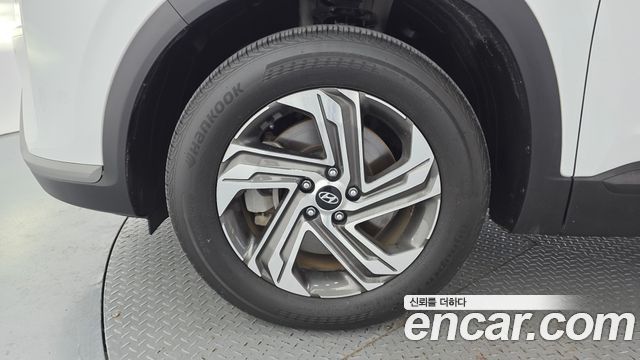 Hyundai Santafe 2022 — photo 5