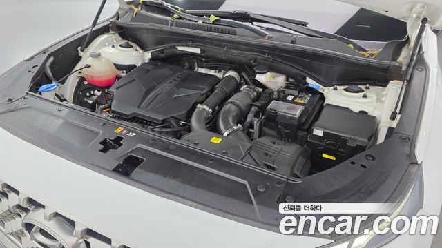 Hyundai Santafe 2022 — photo 6