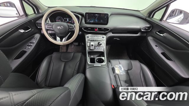 Hyundai Santafe 2022 — photo 10