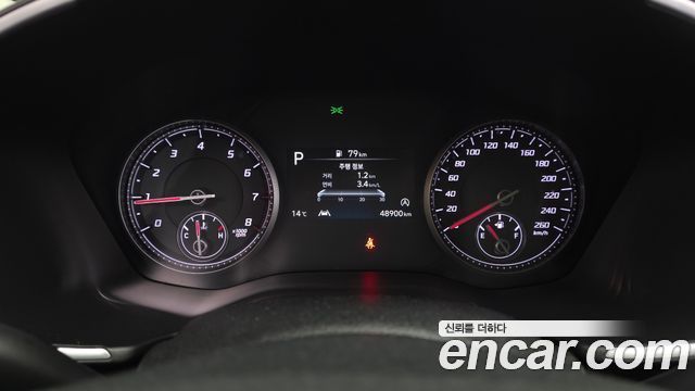 Hyundai Santafe 2022 — photo 11