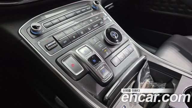 Hyundai Santafe 2022 — photo 12