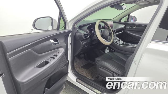 Hyundai Santafe 2022 — photo 13