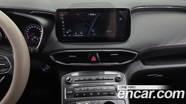 Hyundai Santafe 2022 — photo 20