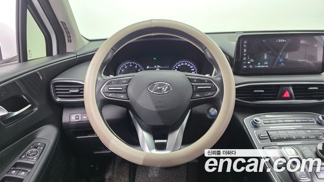 Hyundai Santafe 2022 — photo 21
