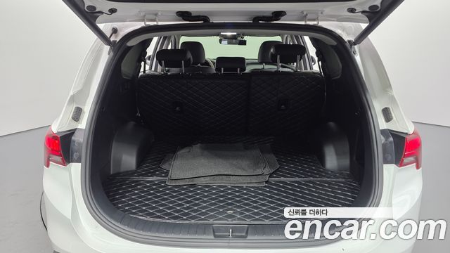 Hyundai Santafe 2022 — photo 25