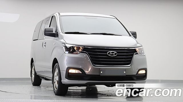 Hyundai Starex 2019 — photo 3