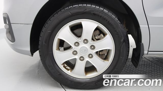 Hyundai Starex 2019 — photo 5