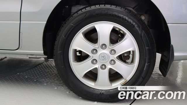 Hyundai Starex 2019 — photo 6