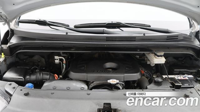 Hyundai Starex 2019 — photo 9